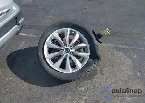 2020 Infiniti Qx50 Luxe из США, поврежденный, VIN 3PCAJ5M13LF107227